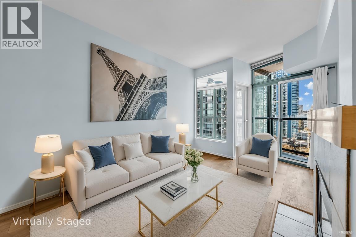 1239 W Georgia Street Unit 1503, Vancouver, BC V6E 4R8