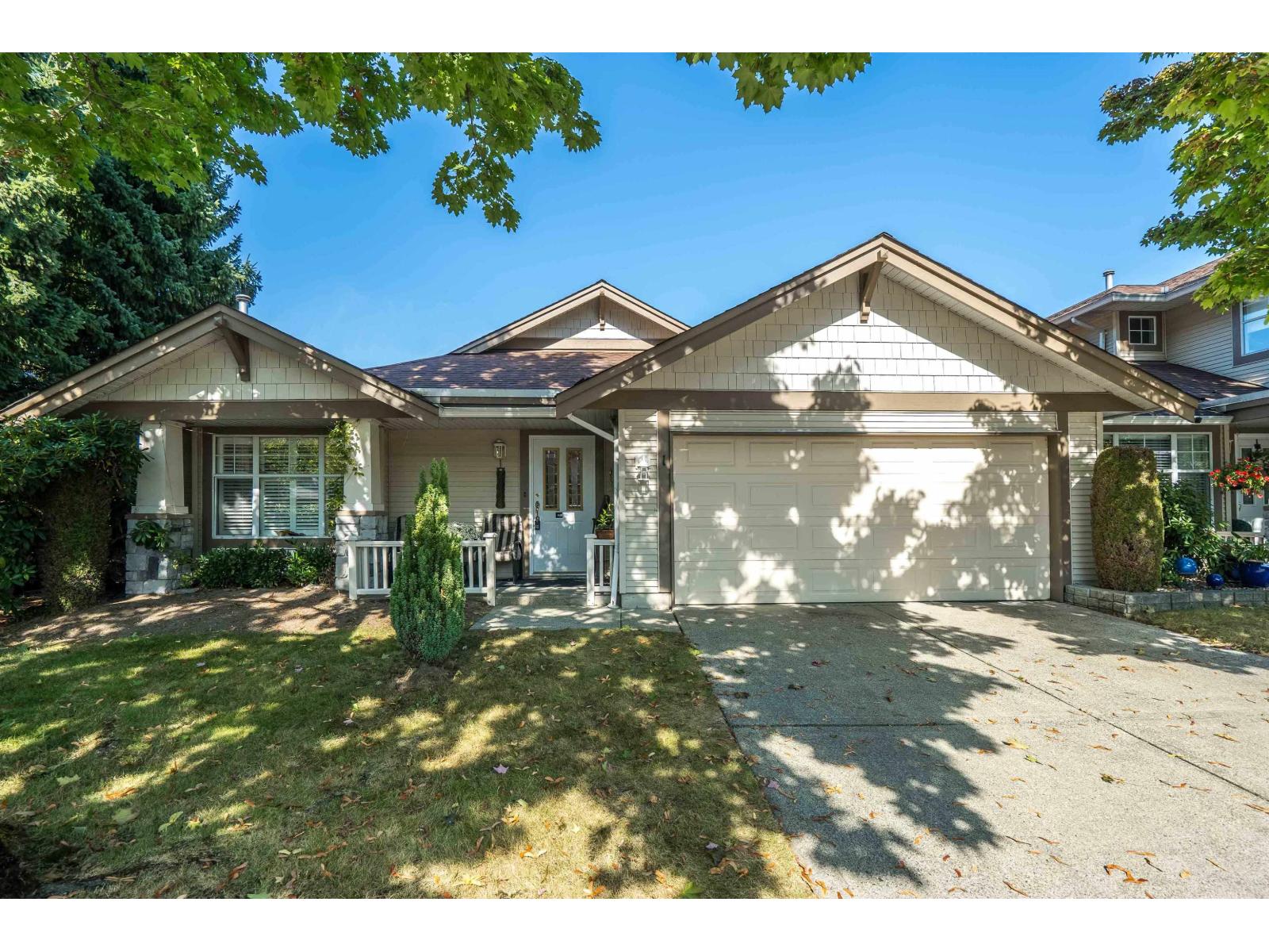20751 87 Avenue Unit 1, Langley, BC V1M 2X3