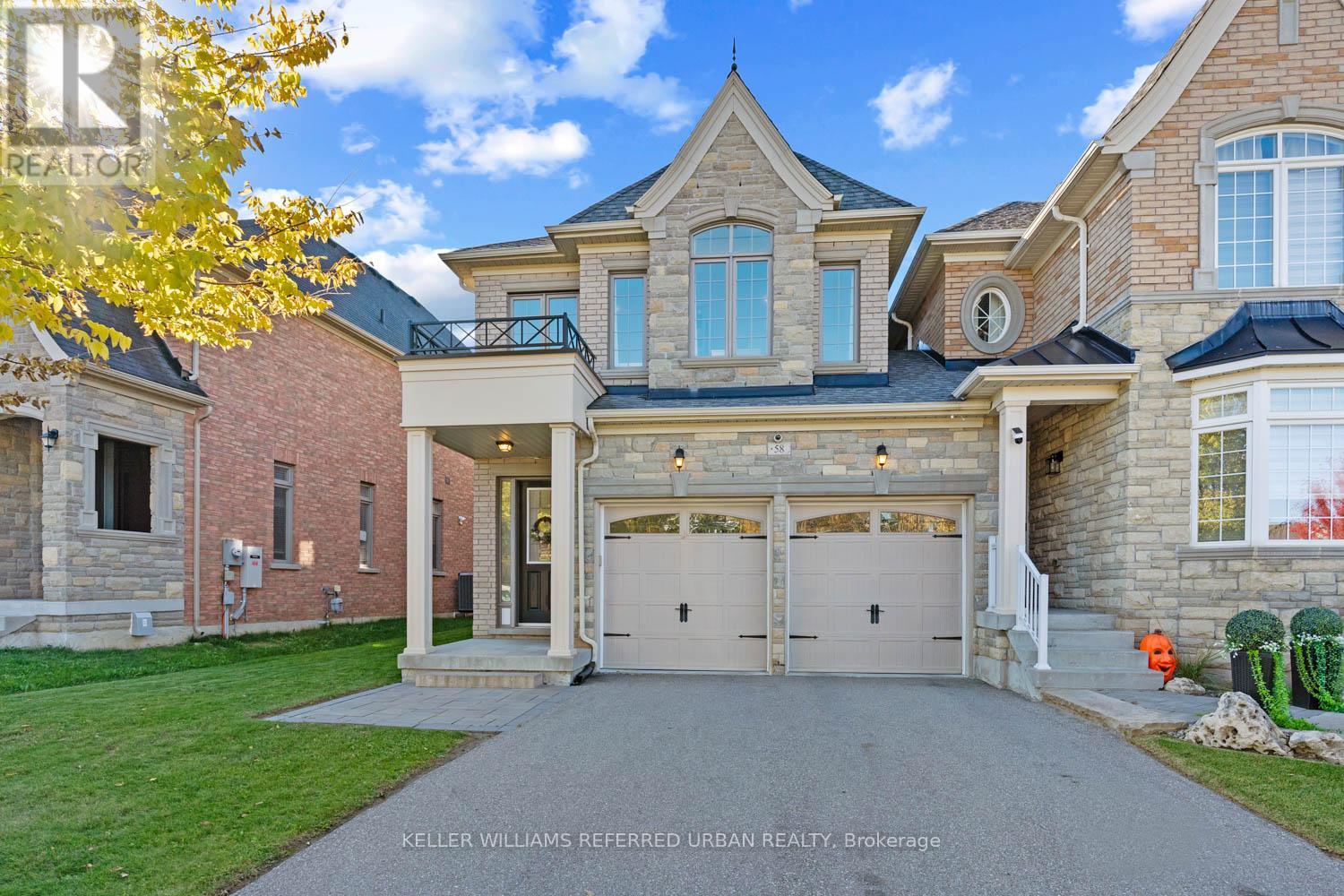 58 Wells Orchard Cres, King, ON L7B 0C6