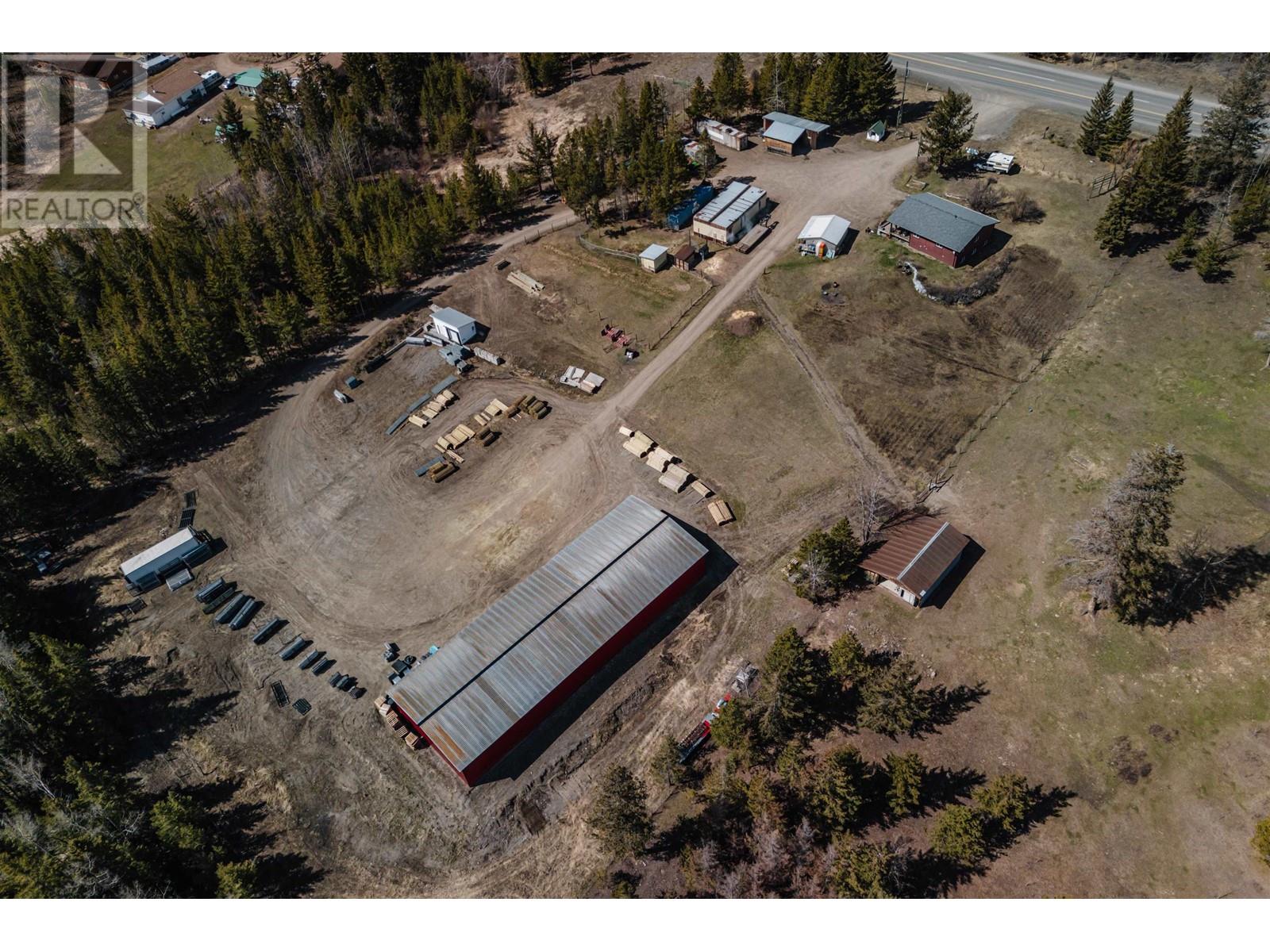 6691 Cariboo Highway, 100 Mile House, BC V0K 2E2