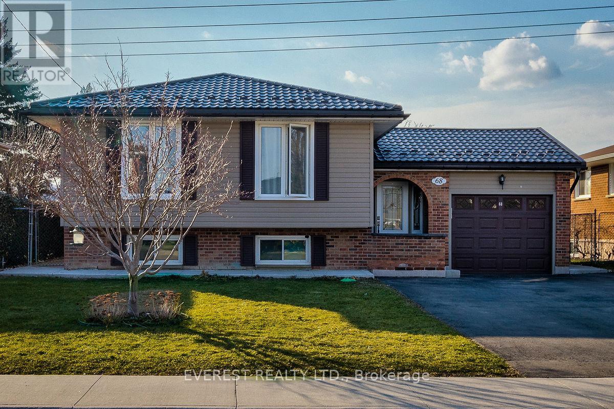 68 Forest Hill Cres, Hamilton, ON L8K 5V1