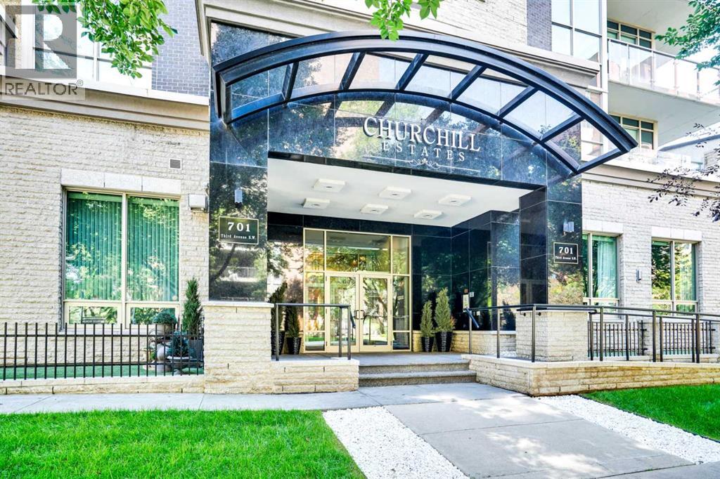 701 3 Avenue Sw Unit 205, Calgary, AB T2P 5R3