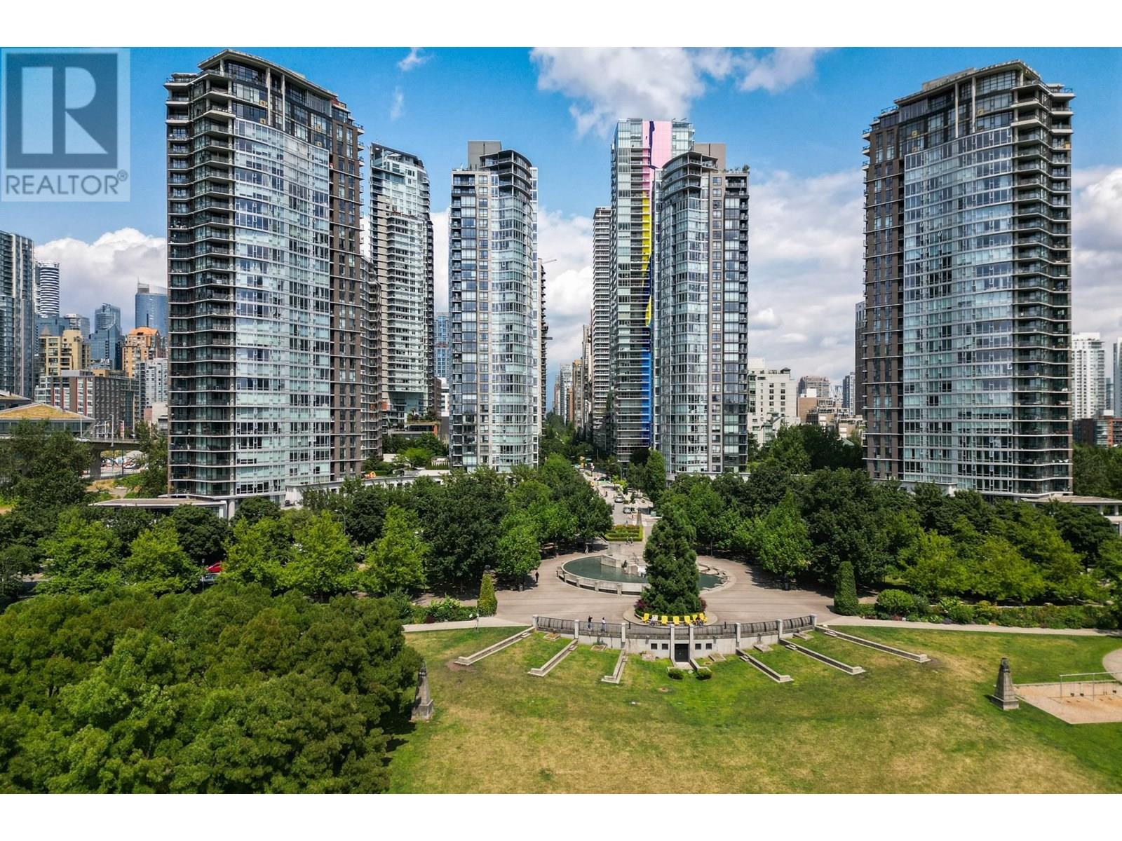 583 Beach Crescent Unit 1202, Vancouver, BC V6Z 3E6