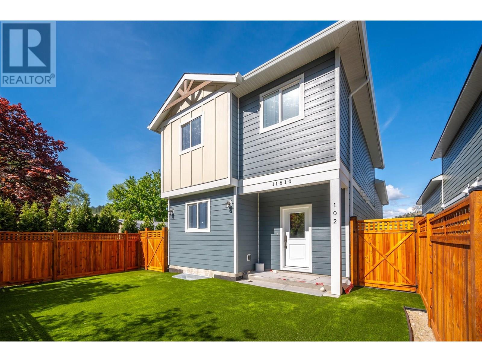 11612 Victoria Road S Unit 102, Summerland, BC V0H 1Z2