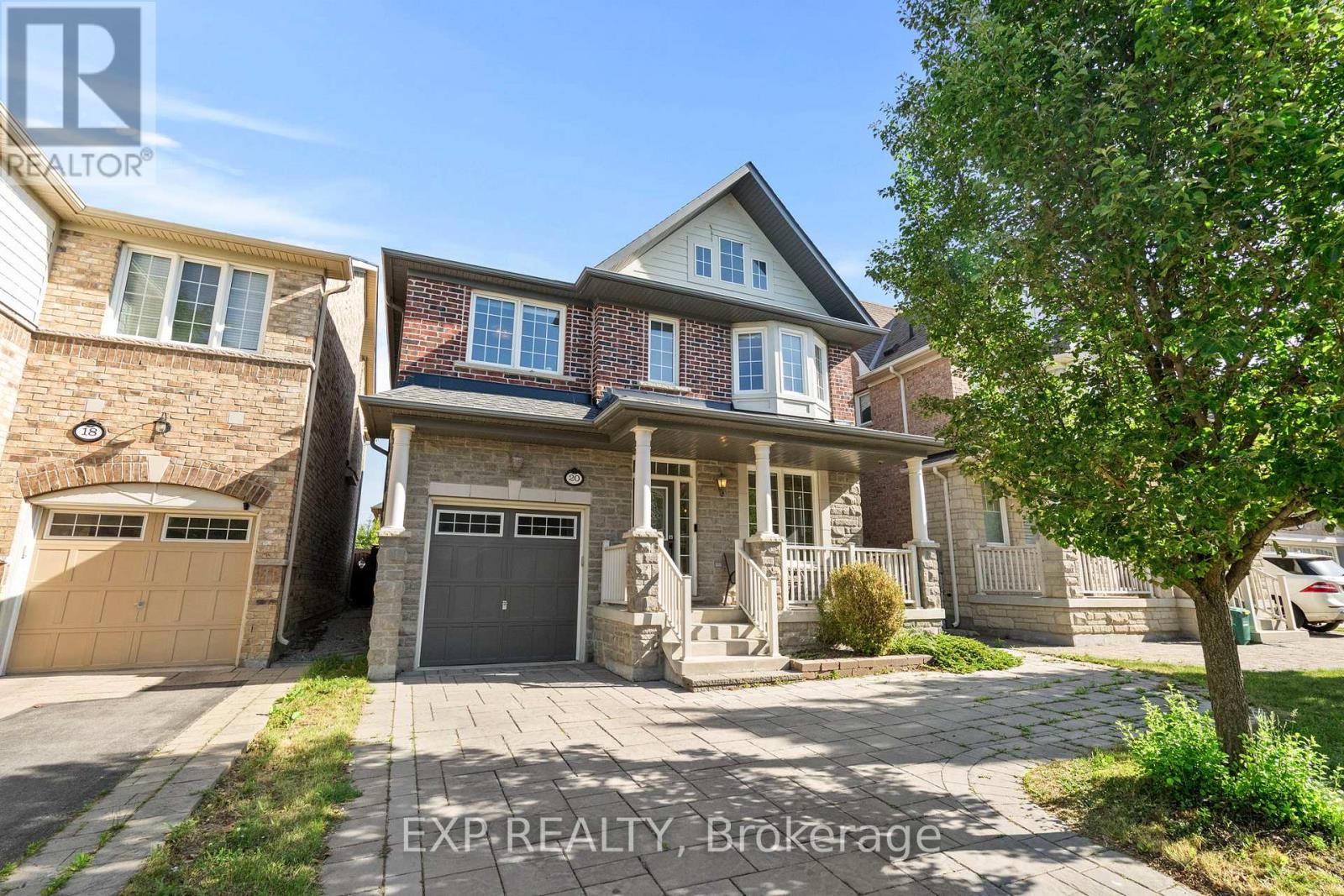 20 James Joyce Dr, Markham Victoria Manor-jennings Gate, ON L6C 0L7