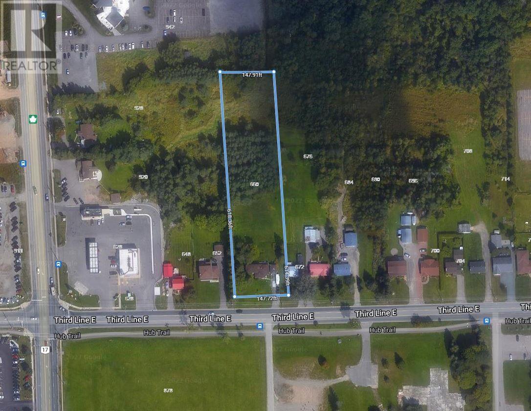 660 Third Line, Sault Ste. Marie, ON P6A 6J8