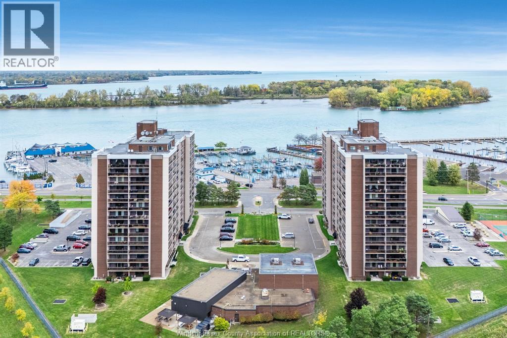 9099 Riverside Drive East Unit E321, Windsor, ON N8S 4P9