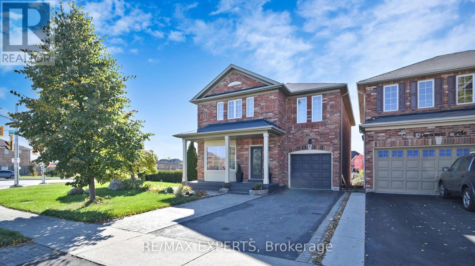 2 Personna Cir, Brampton, ON L6X 0P2