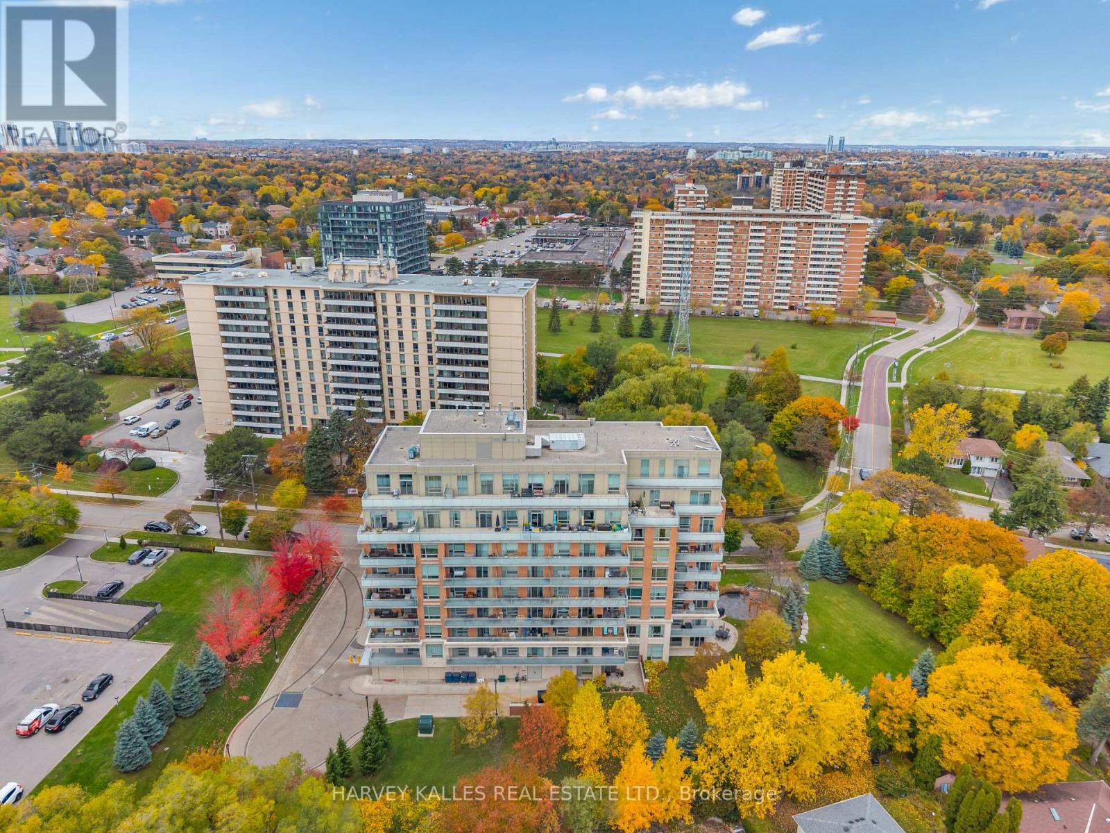 305 17 Ruddington Dr, Toronto Bayview Woods-steeles, ON M2K 0A8