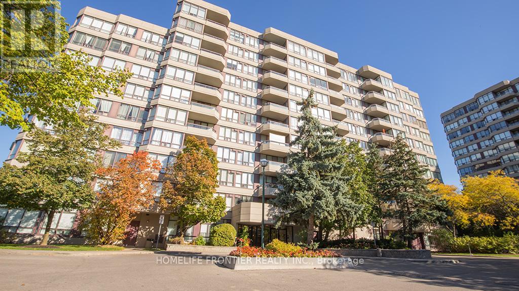 210 81 Townsgate Dr E, Vaughan, ON L4J 8E6