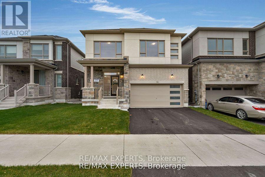 36 Shepherd Dr, Barrie, ON L9J 0P3