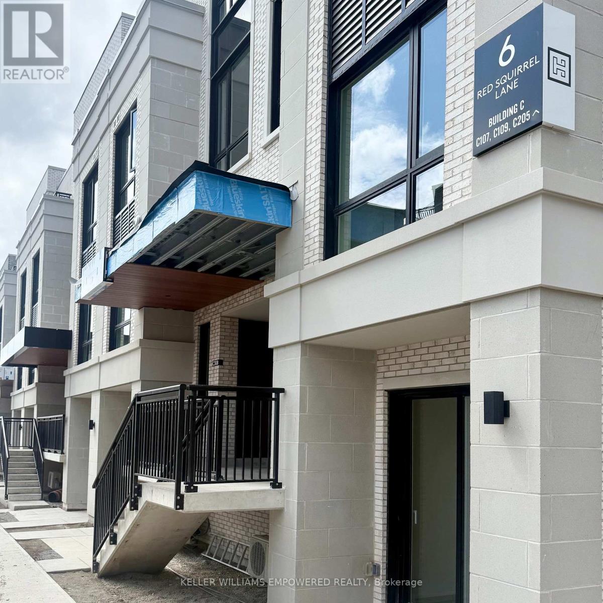 6 Red Squirrel Ln C205 Ln, Richmond Hill, ON L4S 0P5