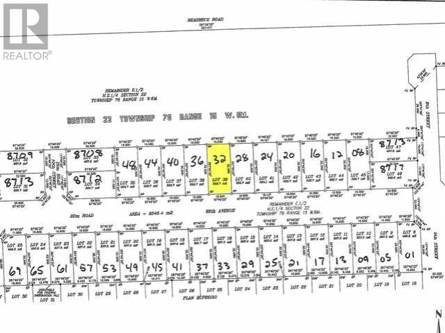 88 Avenue Unit 932 #932, Dawson Creek, BC V1G 0C9