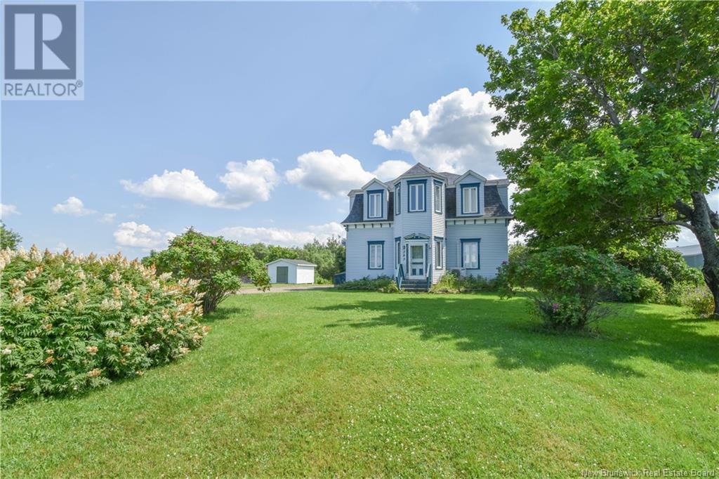 283 Acadie St, Grande-Anse, NB E8N 1C1
