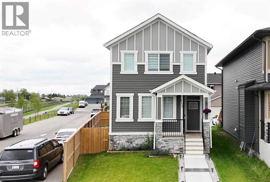 117 Midtown Close SW, Airdrie, AB T4B 5G9