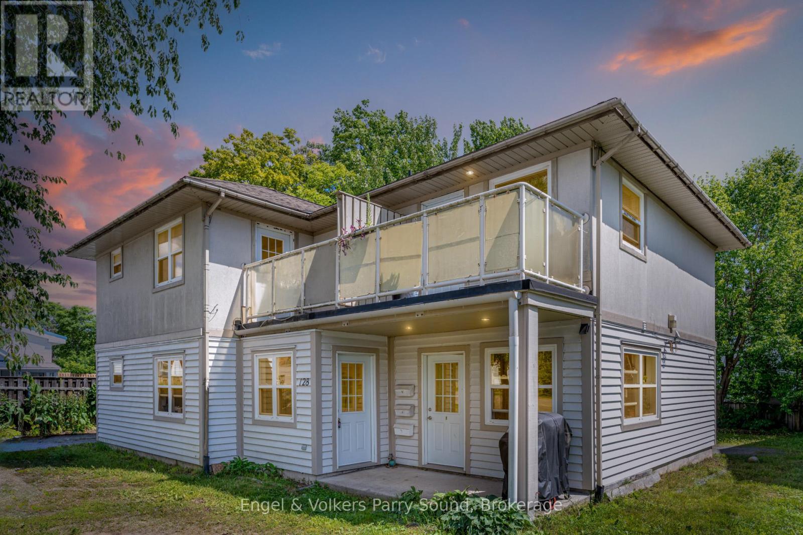128 Isabella St, Parry Sound, ON P2A 1N1