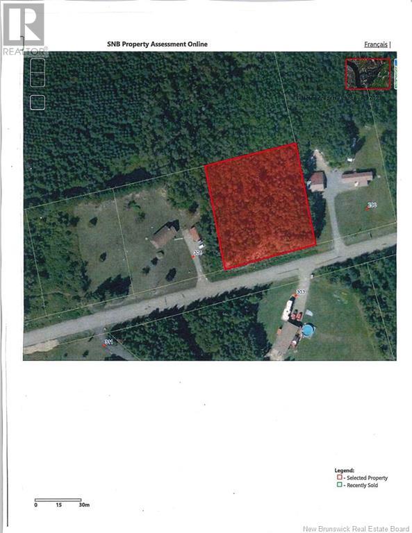 Lot S Melville Road, Lansdowne, NB E7L 3X3