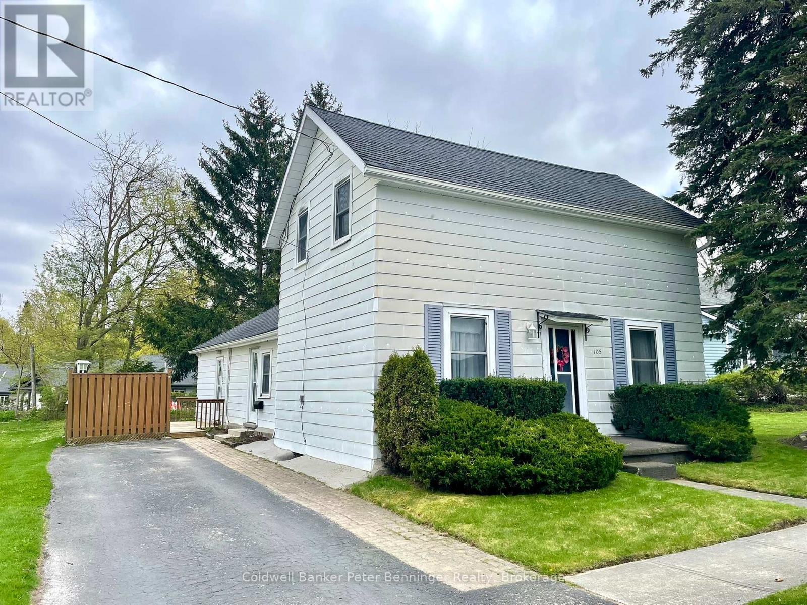 105 Mcgivern St W, Brockton, ON N0G 2V0