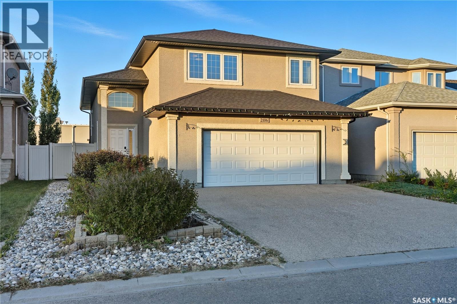 2106 Laurier Cres E, Regina, SK S4V 0P6