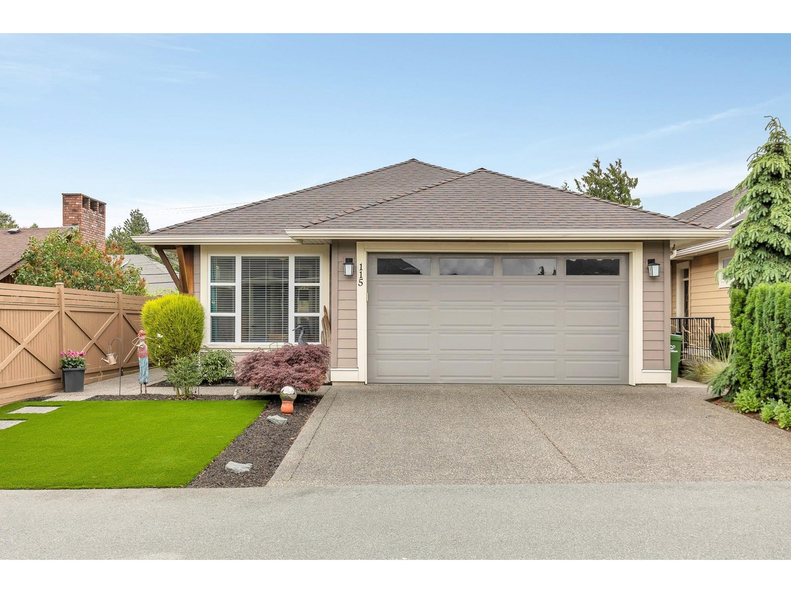 6540 Dogwood Drivesardis South Unit 115, Chilliwack, BC V2R 0W7