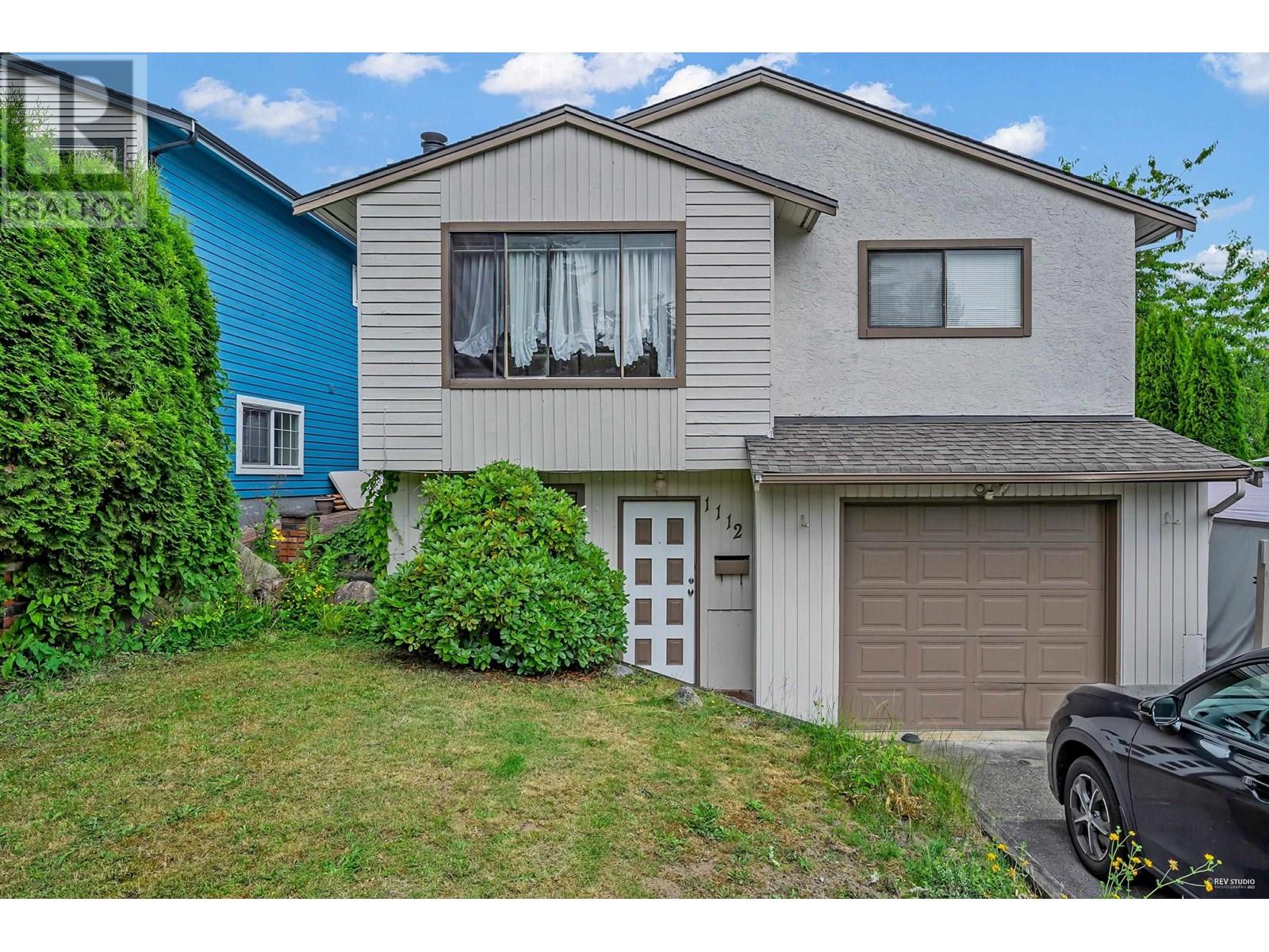 1112 Hansard Cres, Coquitlam, BC V3C 4W7
