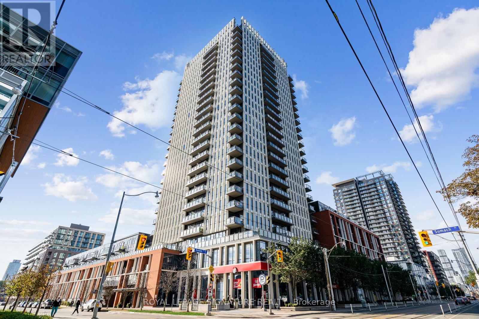 1708 170 Sumach St, Toronto, ON M5A 3H6