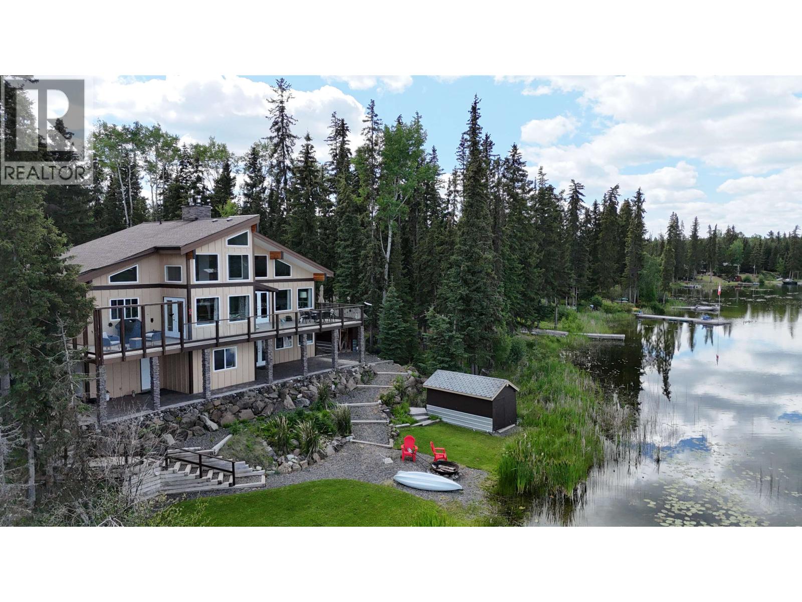 6323 Moose Pt Dr 100 Mile House Bc Dr, 100 Mile House, BC V0K 2K1