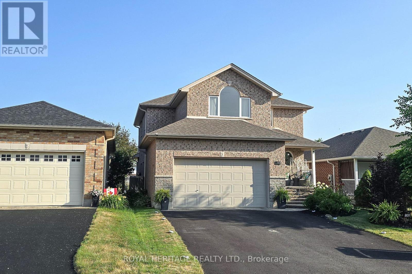 1749 Keppler Cres, Peterborough, ON K9K 2P1