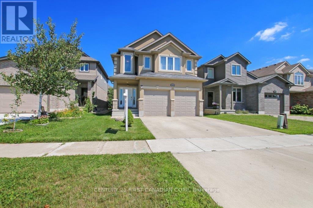 1744 Cherrywood Trl, London, ON N6H 5K1