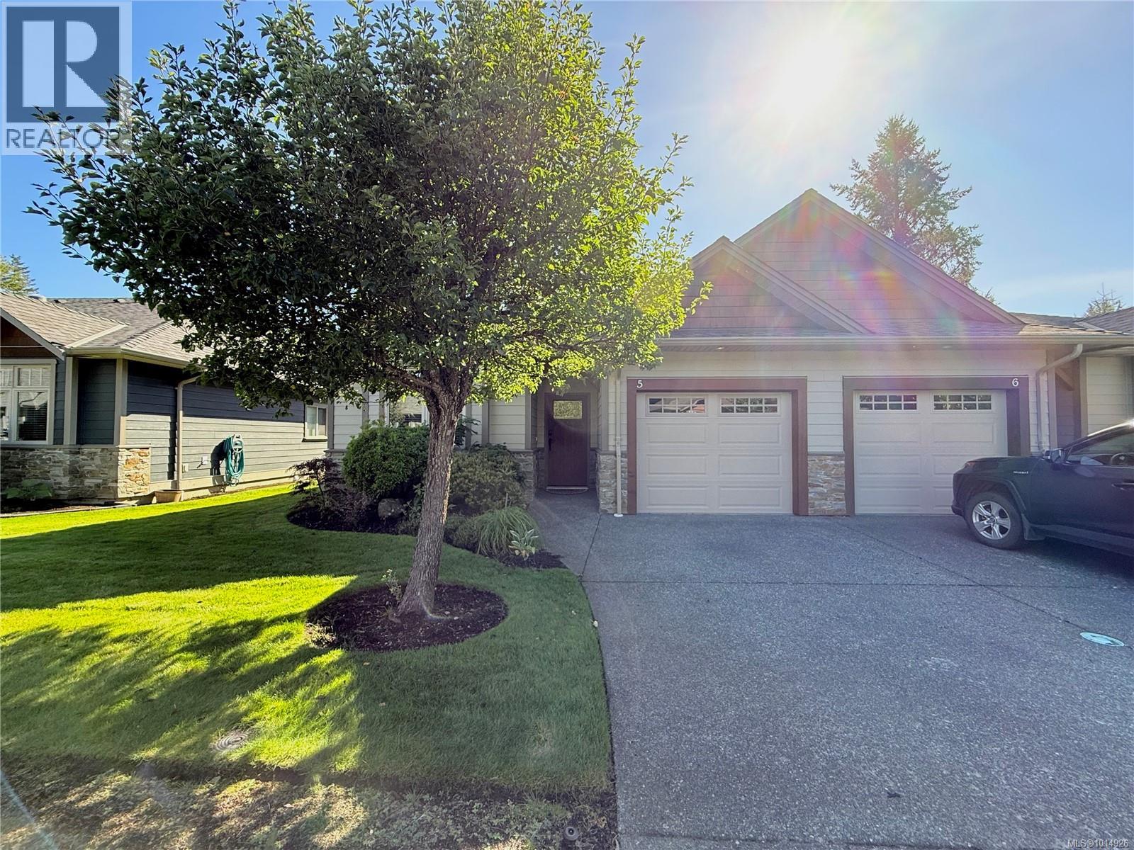48 Mcphedran Rd S Unit 5 Rd, Campbell River, BC V9W 3C6