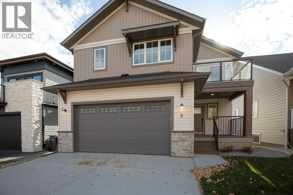 5 Songbird Grn, Sylvan Lake, AB T4S 0S6