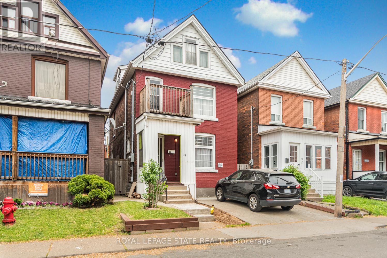 44 Arthur Ave N, Hamilton, ON L8L 6C5