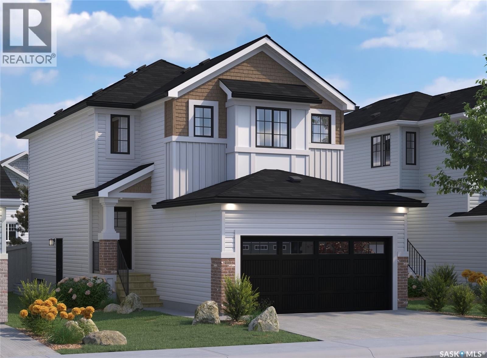203 Fortosky Cres, Saskatoon, SK S7M 5X3