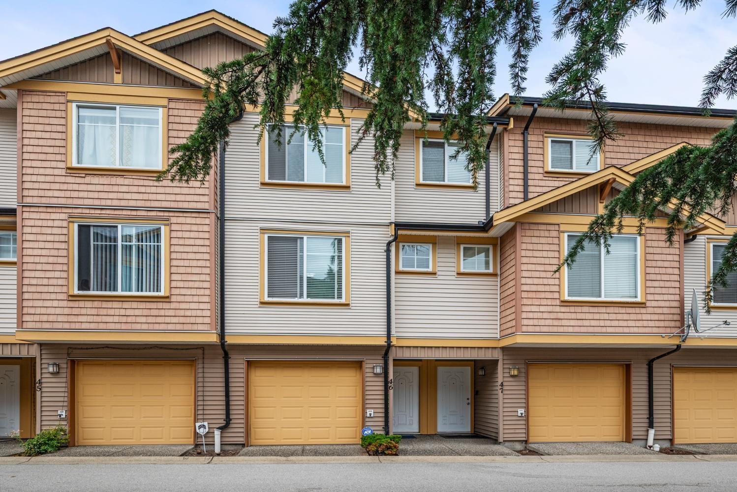 8633 159 Street Unit 46, Surrey, BC V4N 5W1