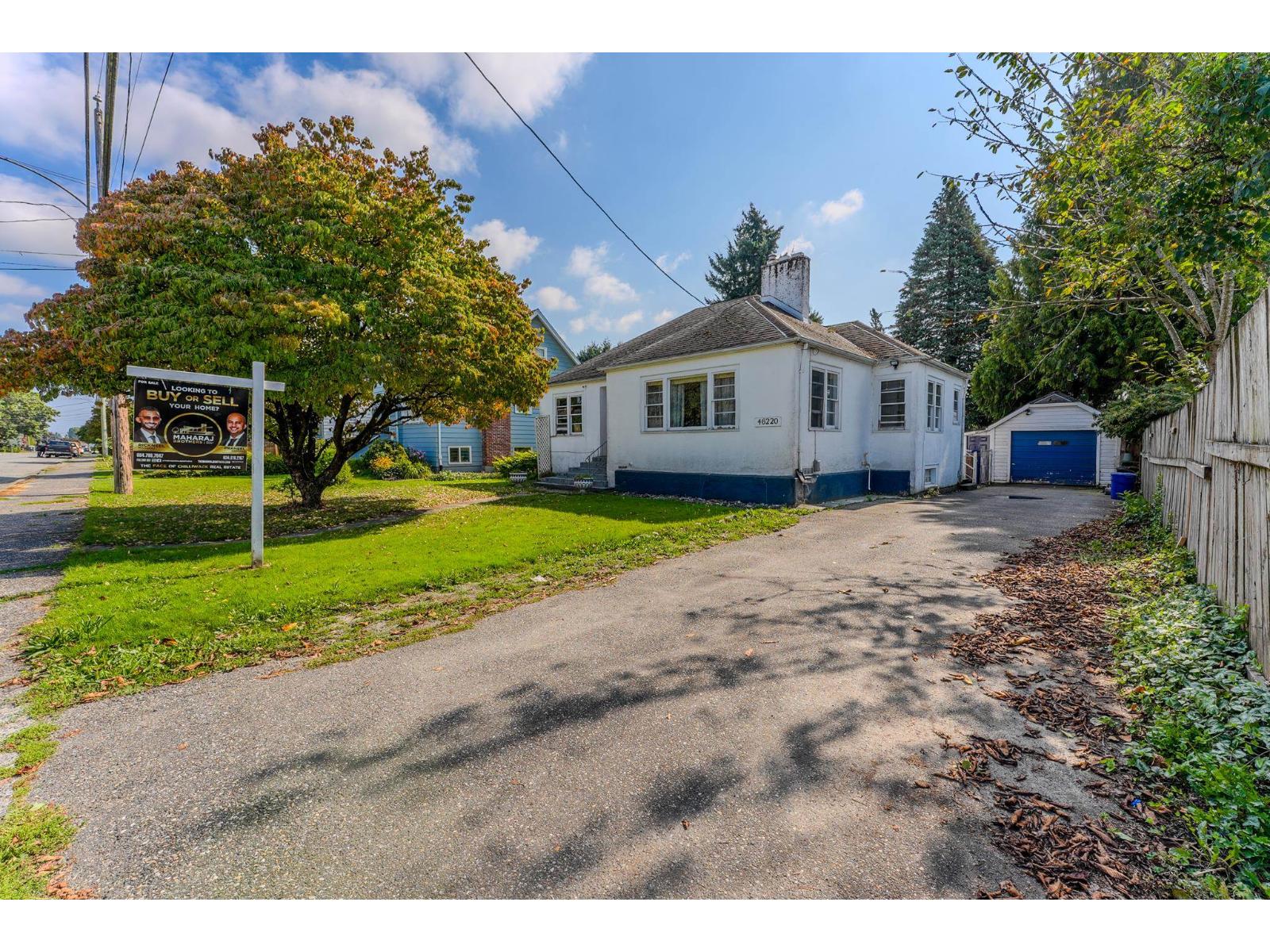 46220 Maple Avenuechilliwack Proper E, Chilliwack, BC V2P 2J4