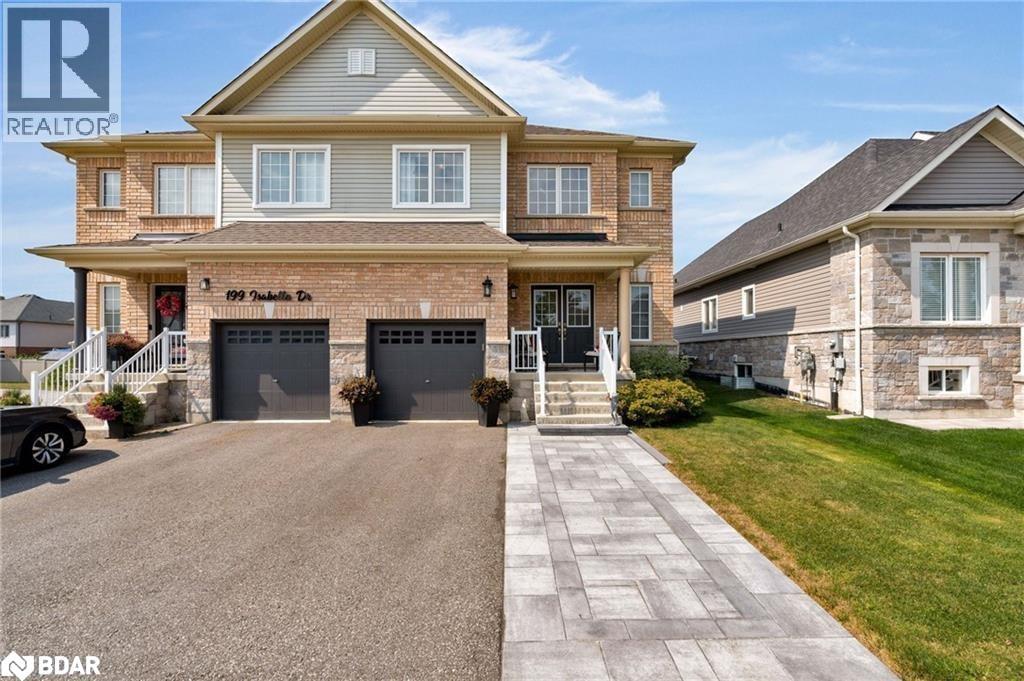 197 Isabella Dr, Orillia, ON L3V 8K7