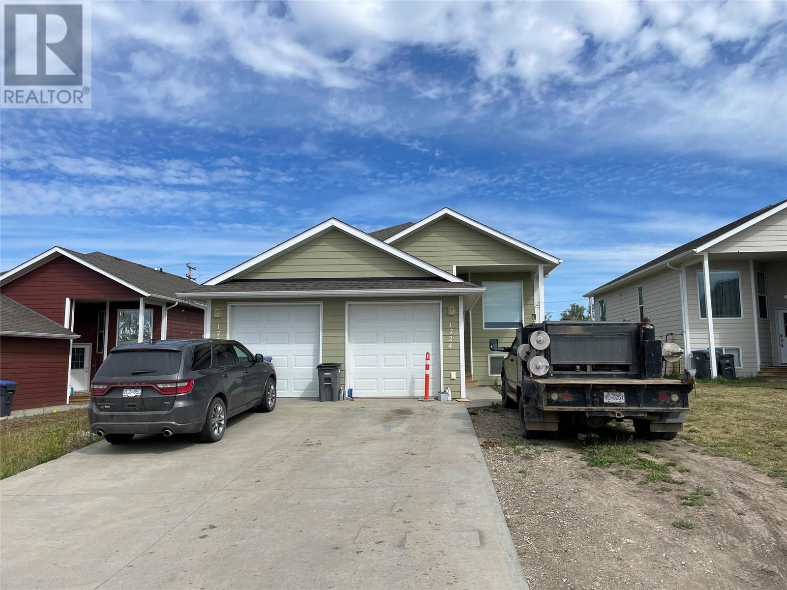 82 Avenue Unit 1724, Dawson Creek, BC V1G 0H9