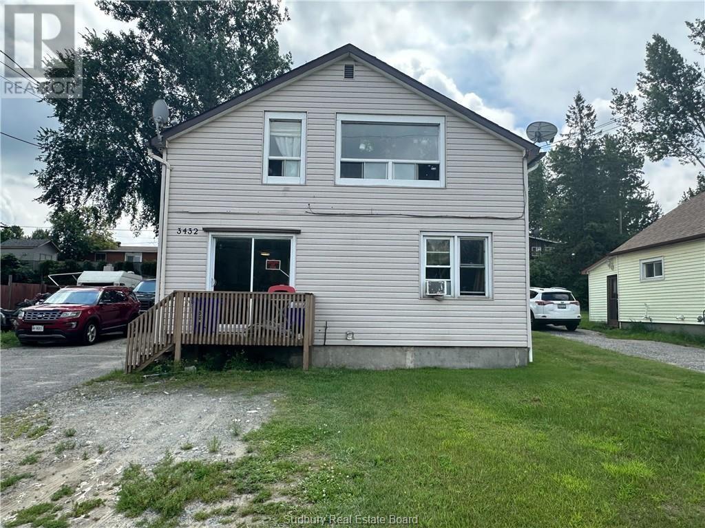 3432 Falconbridge Hwy, Garson, ON P3L 1B1