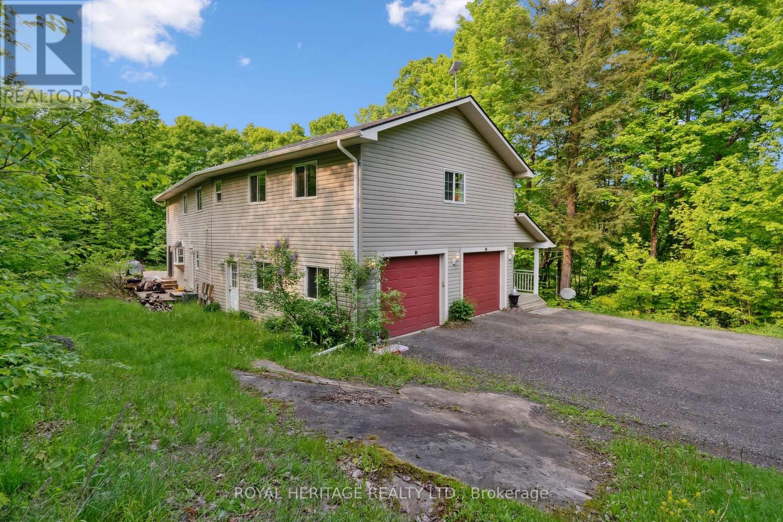1030 Purbrook Rd, Bracebridge, ON P1L 1X3