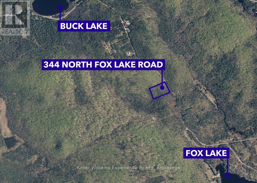 344 N Fox Lake Rd, Huntsville, ON P1H 2J2