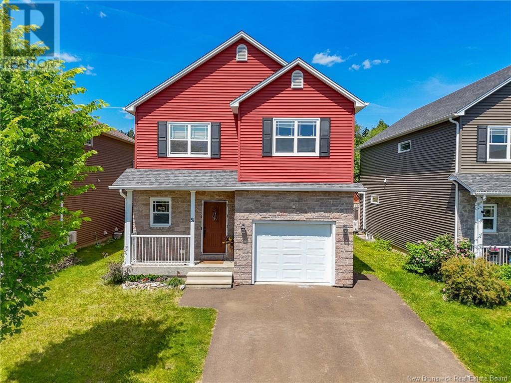 51 Bramble Way, Fredericton, NB E3G 0C8