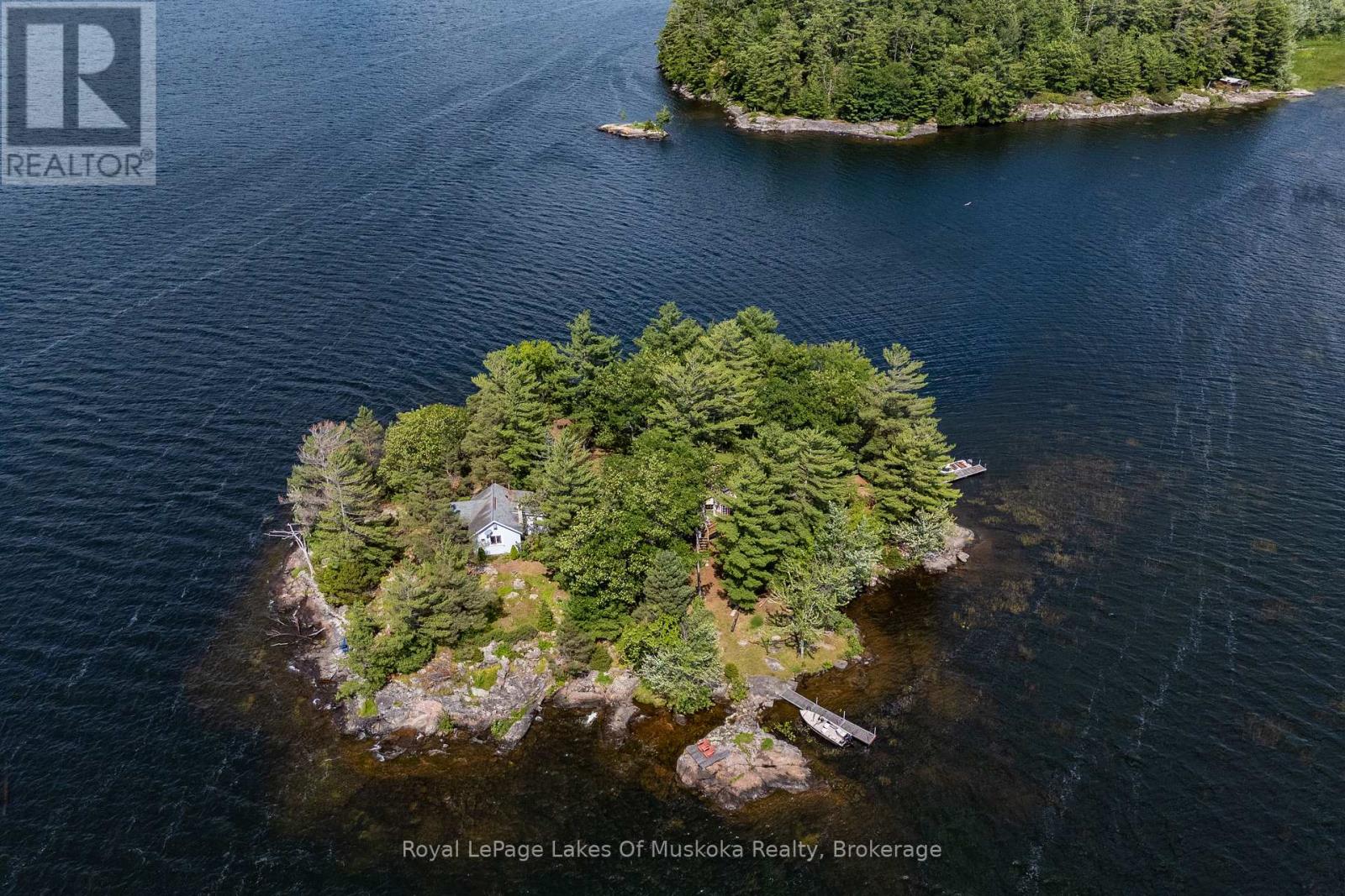 1 Island 2sl Is, Gravenhurst Morrison, ON P1P 1R1