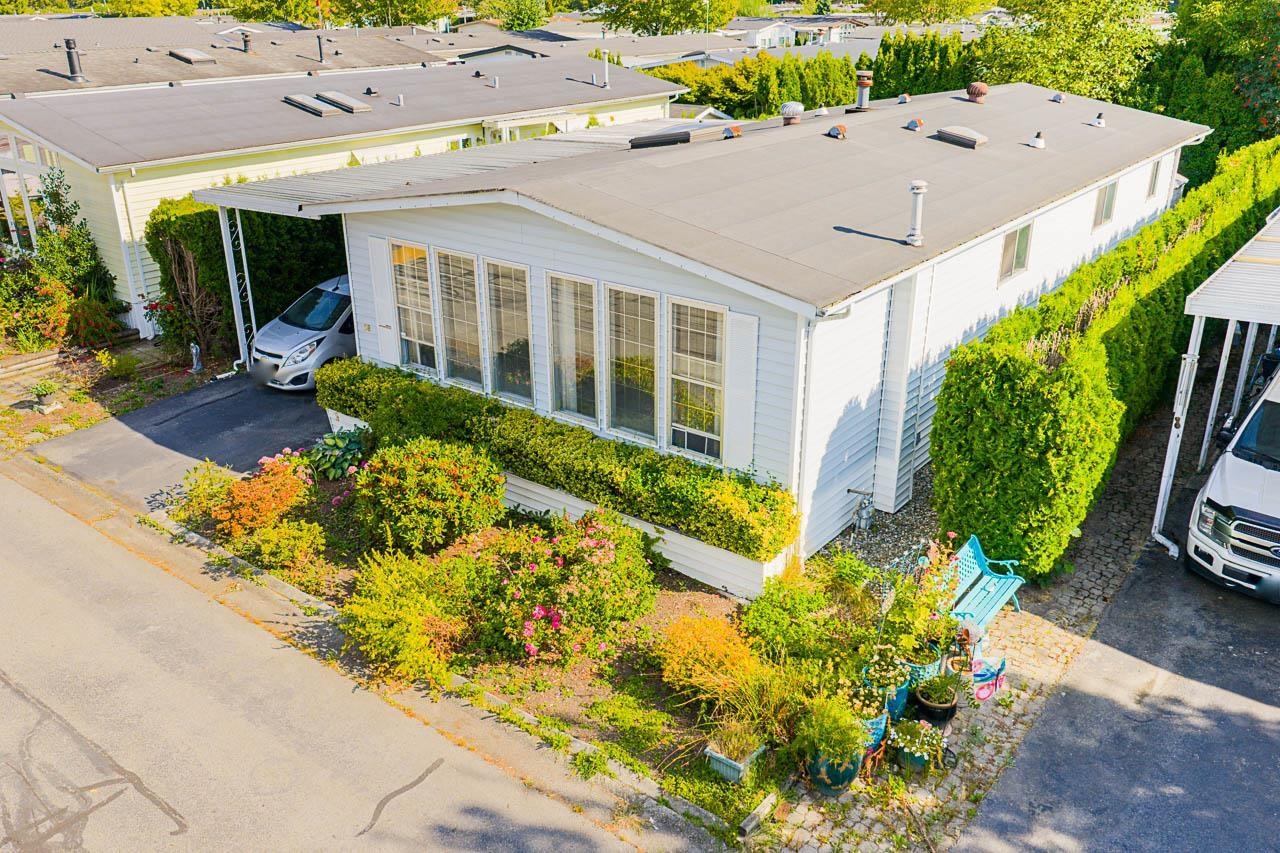 2303 Cranley Drive Unit 58, Surrey, BC V4A 4X3