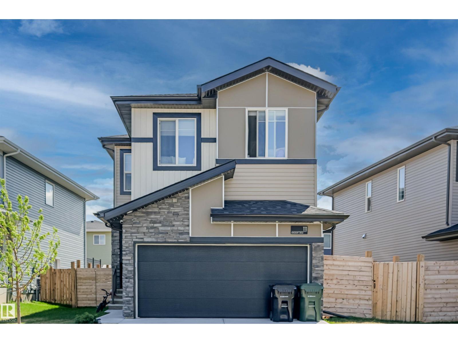 111 Kingsbury Ci, Spruce Grove, AB T7X 0C9
