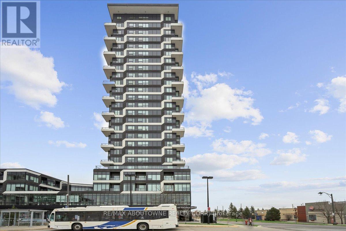 2203 297 Oak Walk Dr, Oakville, ON L6H 6Z3