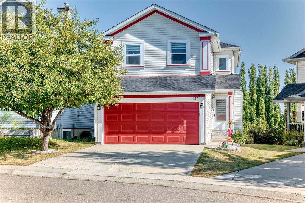 137 Coverton Cir NE, Calgary, AB T3K 4R7
