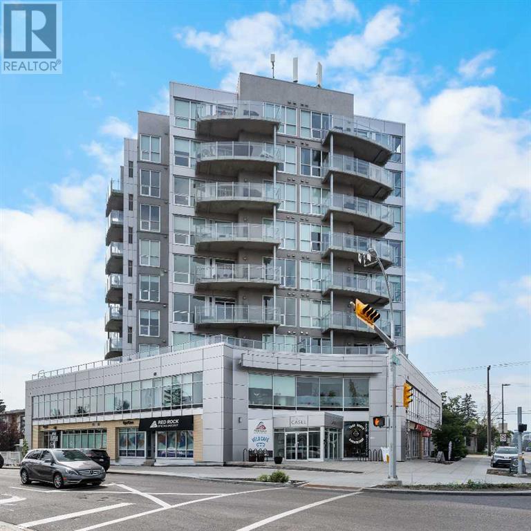 2505 17 Avenue Sw Unit 406, Calgary, AB T3E 7V3