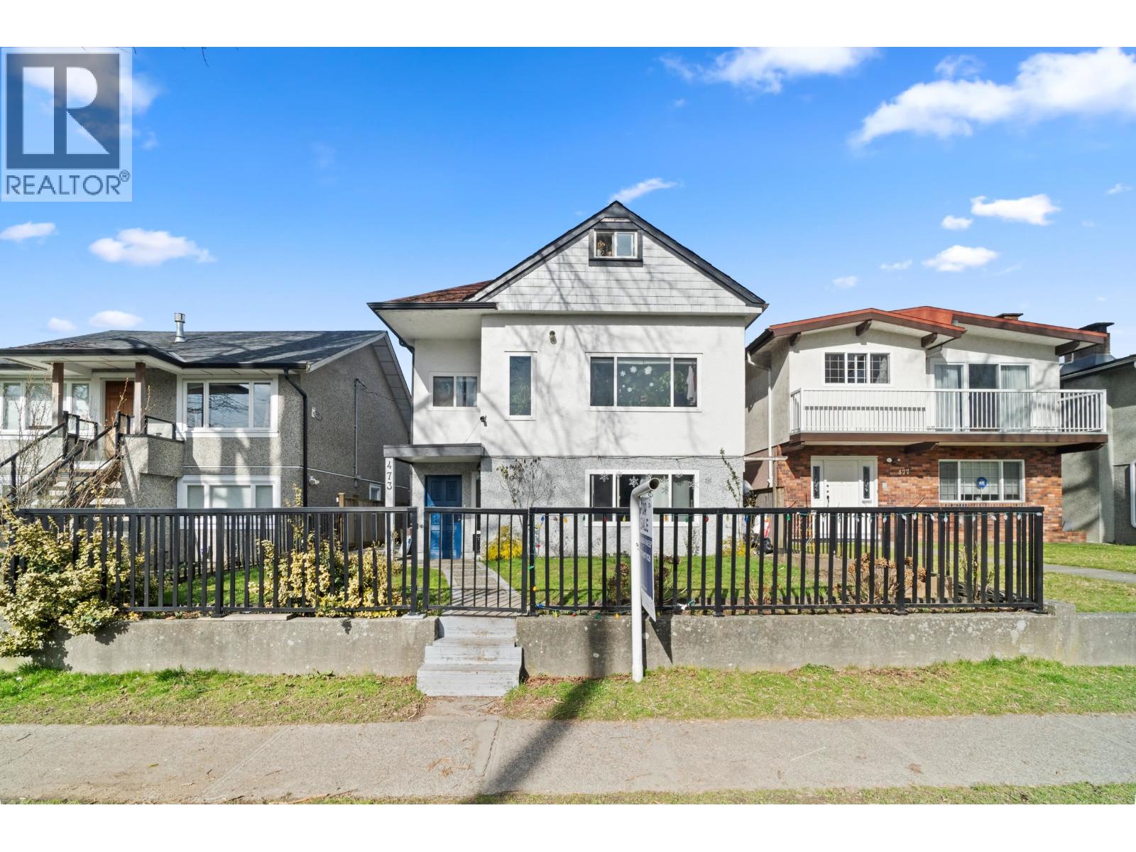 473 E 45th Ave, Vancouver, BC V5W 1X5