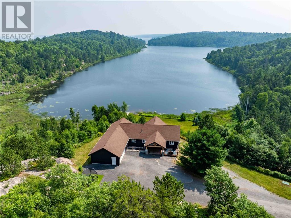 3570 Raft Lake Rd, Sudbury, ON P3G 1M4