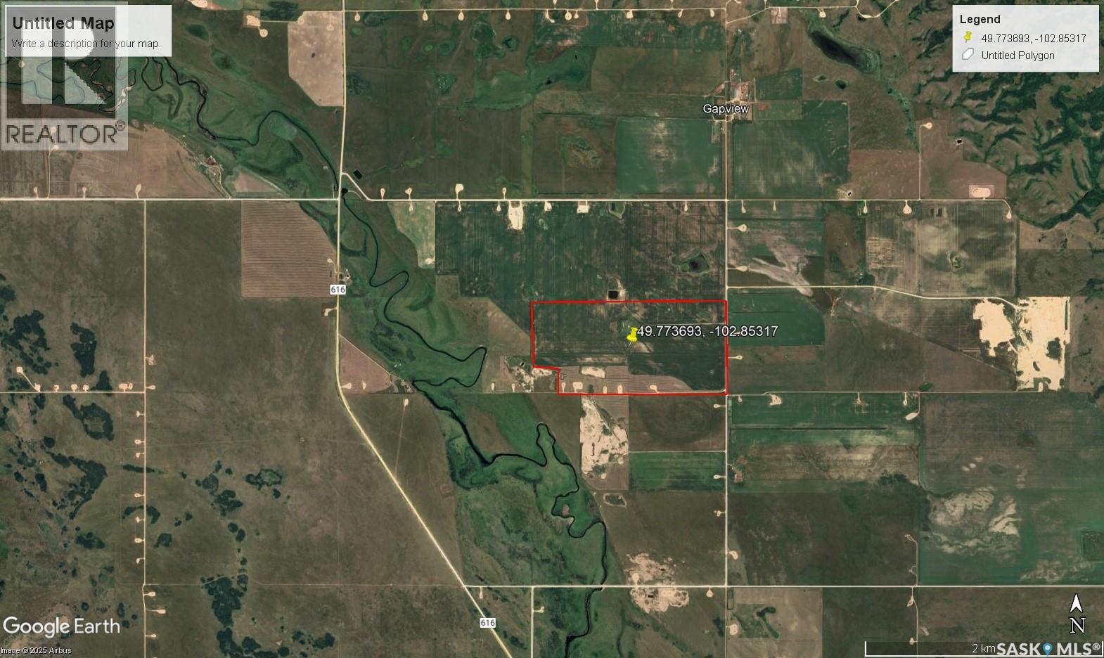Hugo Land, Tecumseh Rm No. 65, SK S0G 4T0
